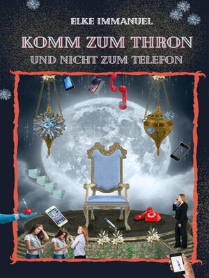 cover image of Komm zum Thron